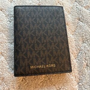 Michael Kors Passport Wallet